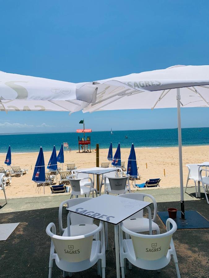 The Apartment Near The Beach In Oeiras Paco de Arcos Exterior photo